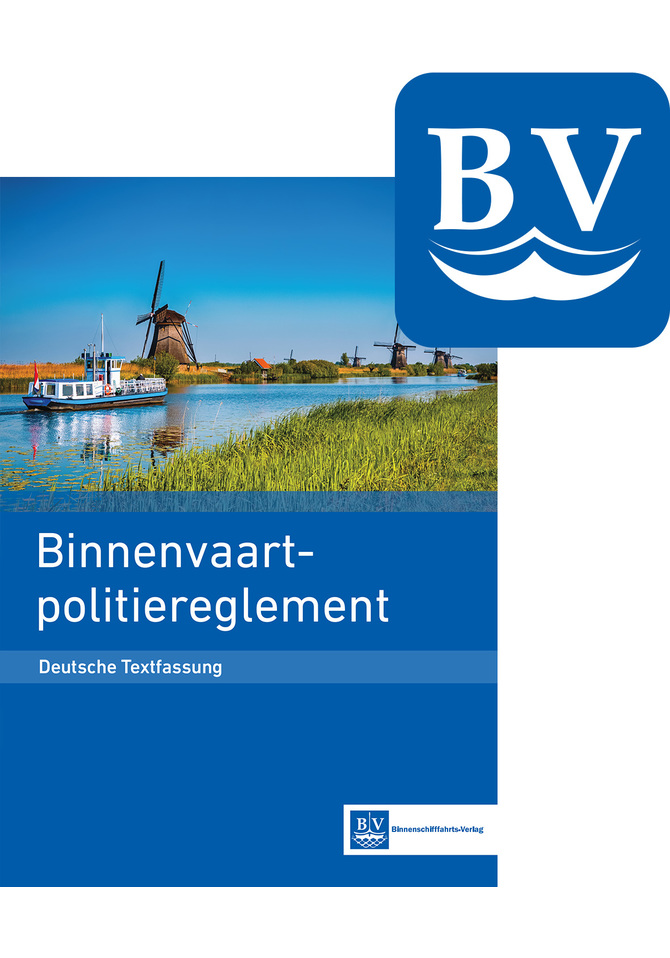 Binnenvaartpoitie­reglement (BPR) Digital