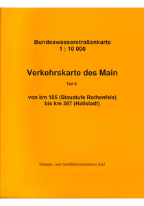 Verkehrskarte Main II