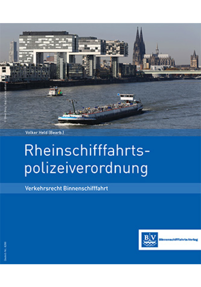 Rheinschifffahrtspolizeiverordnung