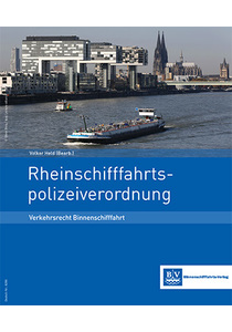 Rheinschifffahrtspolizei­­verordnung