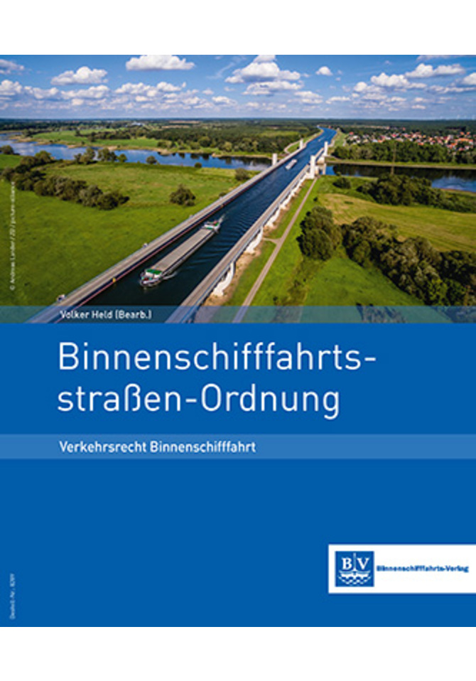 Binnenschifffahrtstraßen-Ordnung