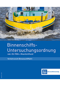 Binnenschiffs-Untersuchungs­ordnung 