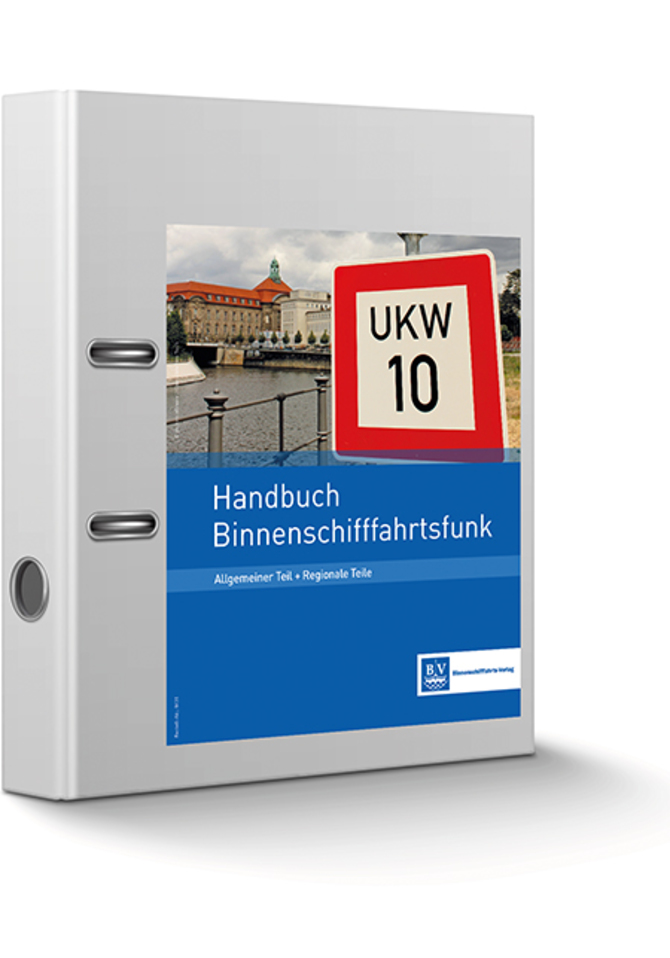 Handbuch Binnenschifffahrtsfunk