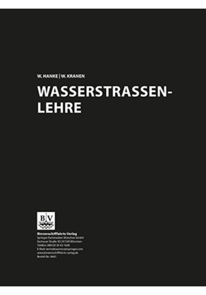 Wasserstrassenlehre