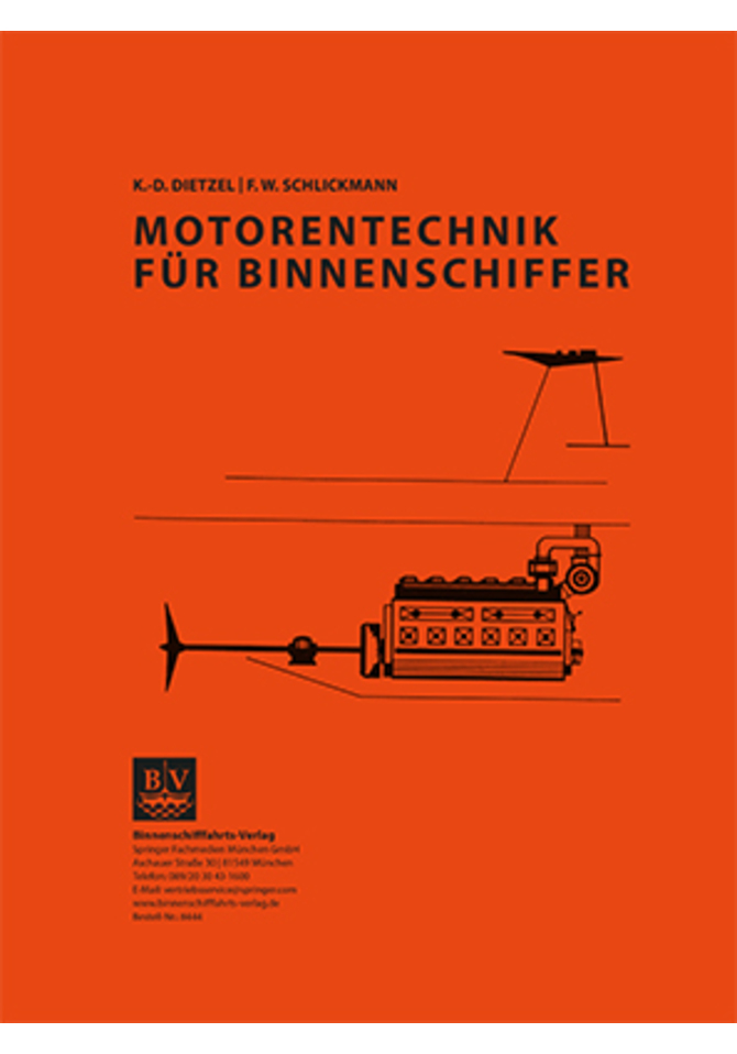 Schiffsmotorentechnik