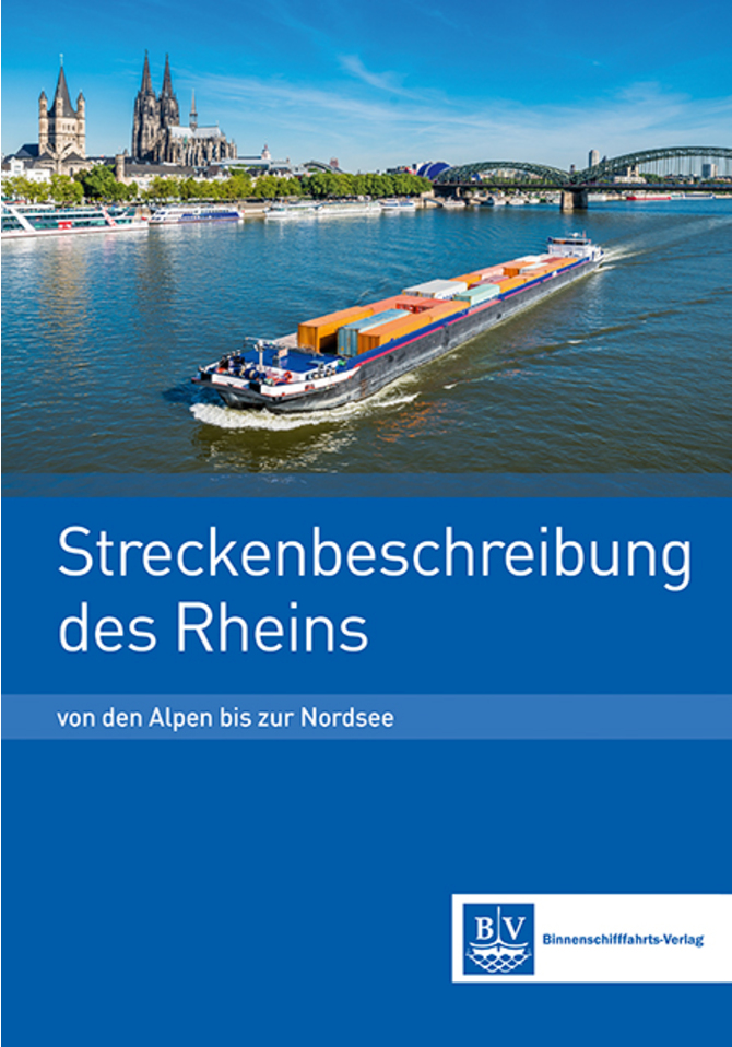 Streckenbeschreibung des Rheins