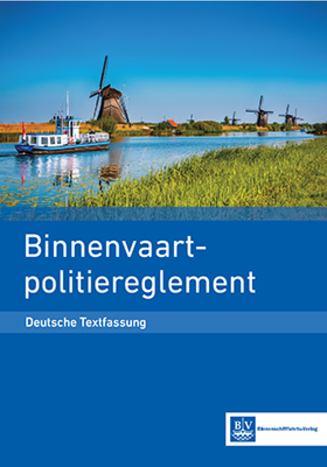 Binnenvaartpolitie­­reglement (BPR)