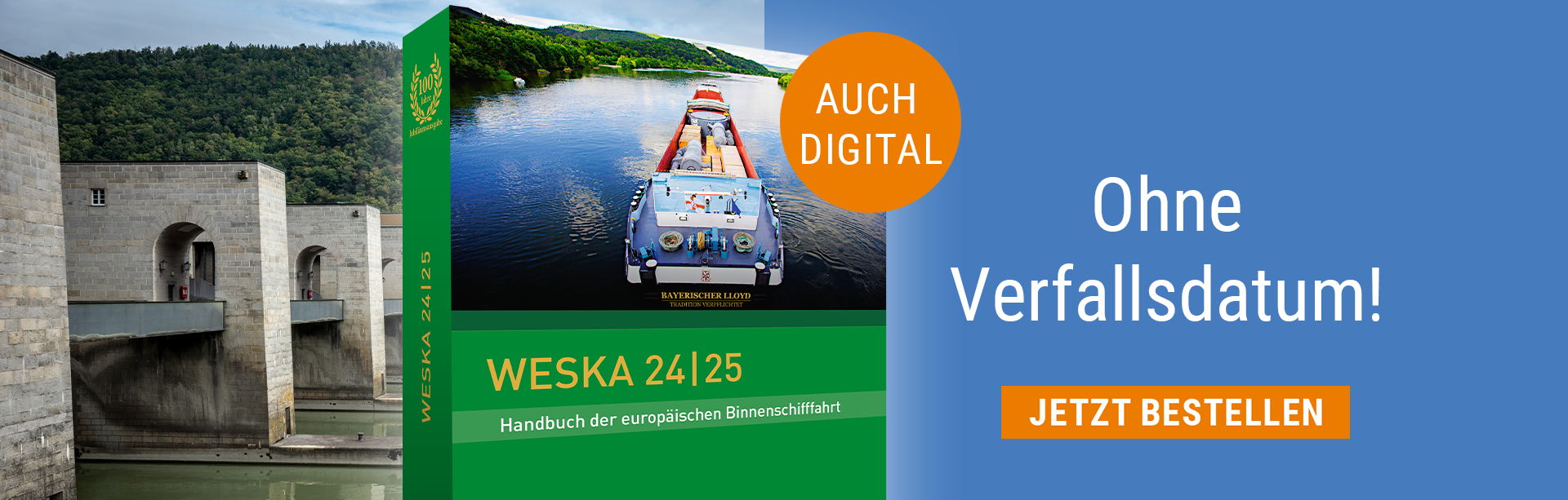 WESKA 24|25 kaufen - zur Seite WESKA 24|25 kaufen